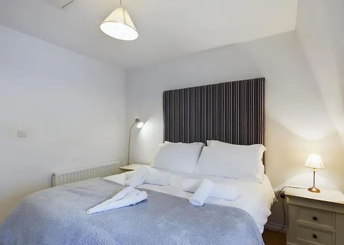 Cathedral Quarter Apartment
