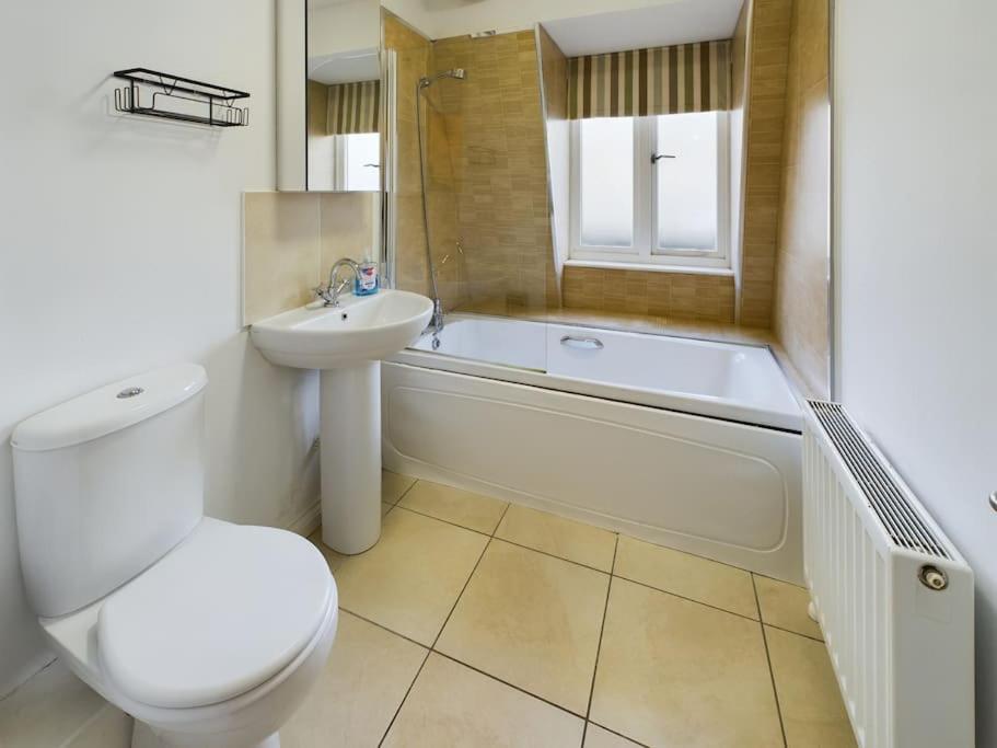 Cathedral Quarter Apartment