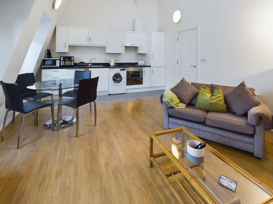 Apartment Cathedral Quarter